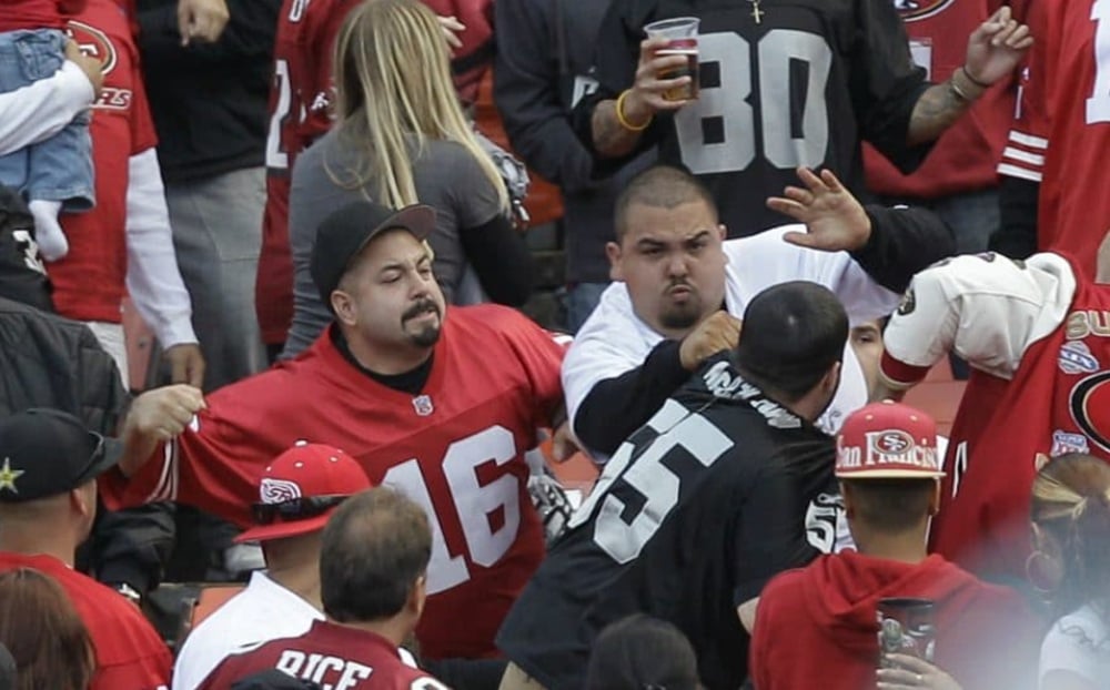 Study Links Legal Sports Betting to Game-Day Crime Spikes