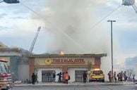 VEGAS DINING NEWS: Fire Guts Chinatown Eatery, Secret Amador Opening