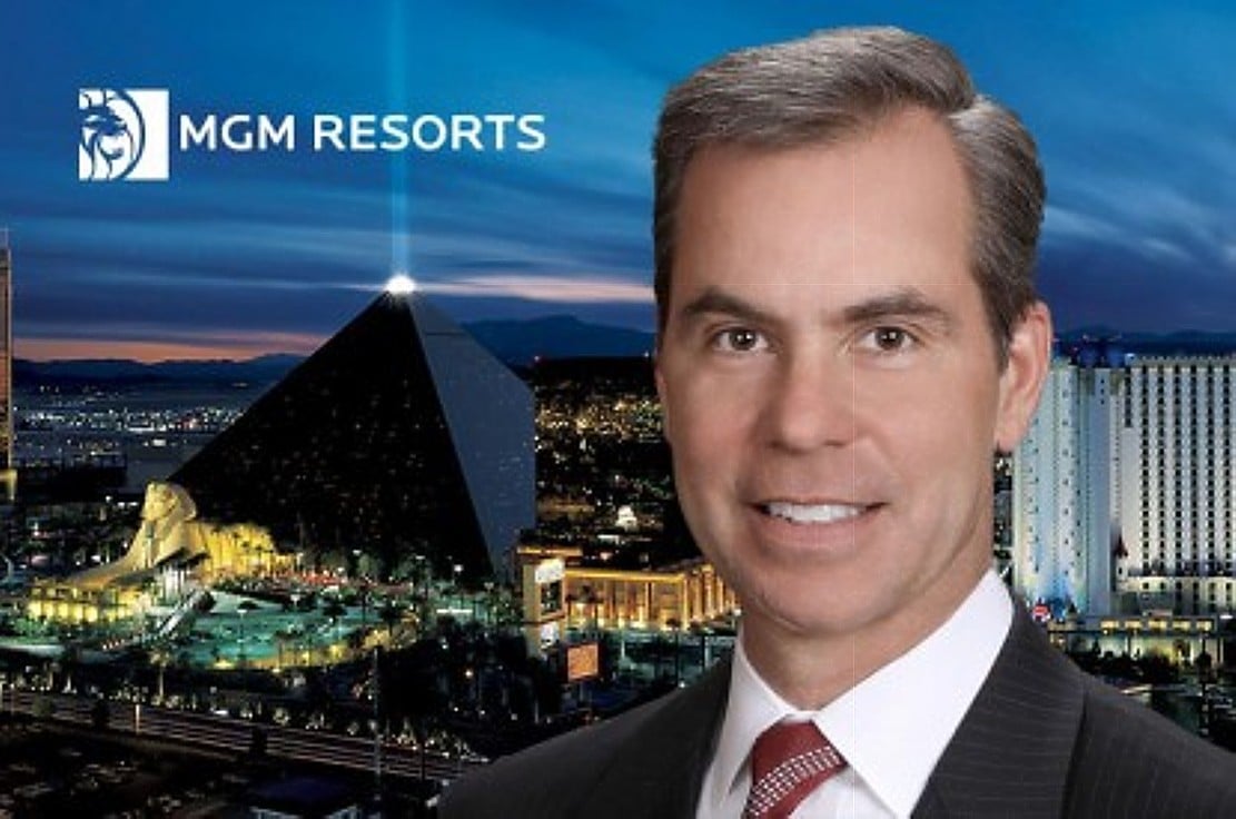 MGM, Venetian Las Vegas Leaders Granted Key Executive Licenses