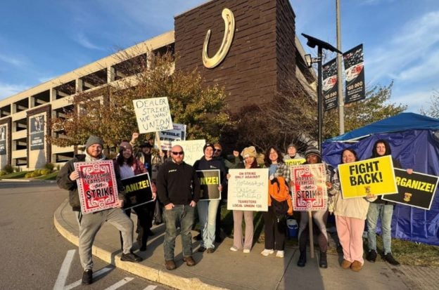 Horseshoe Indianapolis casino union