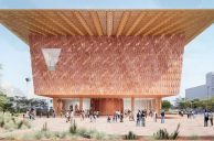 Las Vegas’ First Freestanding Art Museum Unveils New Renderings