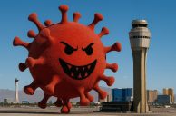Measles Confirmed at Las Vegas Airport