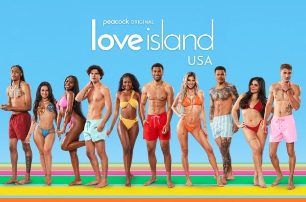 FanDuel Casino Love Island slot game