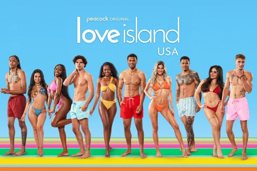 FanDuel Casino Love Island slot game