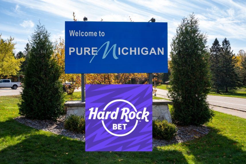Hard Rock Bet Michigan online casino gambling