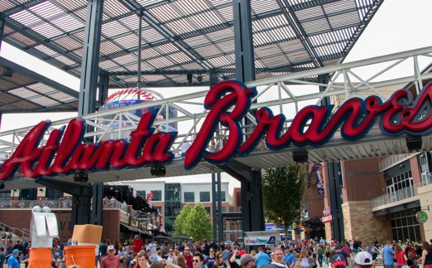 Georgia sports betting Atlanta