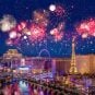 Las Vegas New Year's Eve hotel rooms