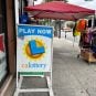 Powerball jackpot lottery sales