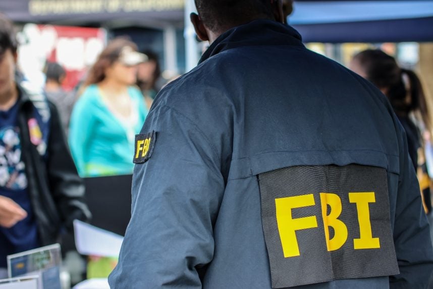 FBI illegal gambling warning sports betting