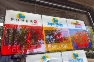 Powerball jackpot Christmas Eve lottery numbers