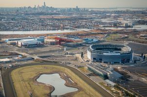 New York Atlantic City casinos North Jersey Meadowlands