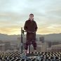 Timothée Chalamet Promotes Movie from Atop Las Vegas Sphere