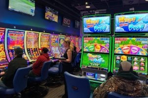 Nebraska casino revenue state debt