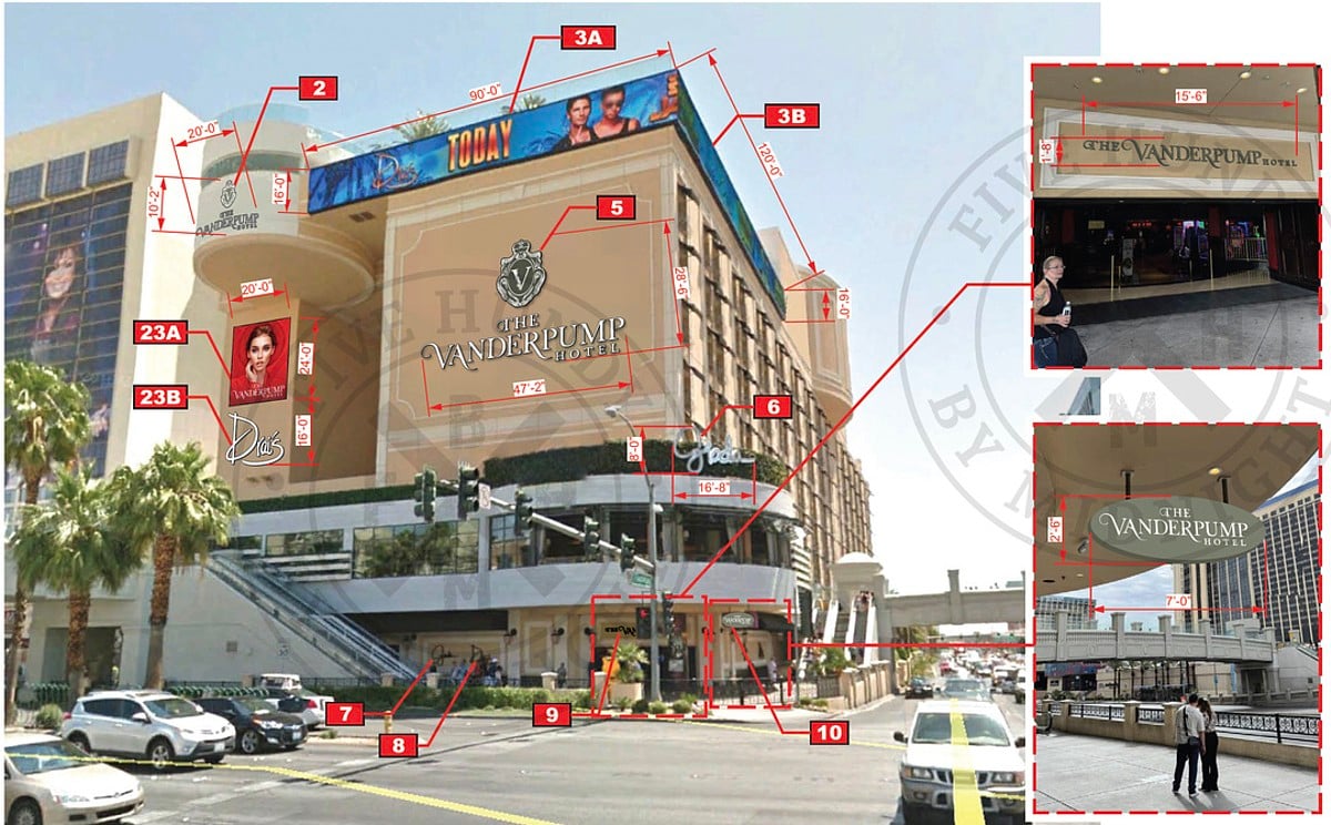 Vanderpump Hotel Las Vegas Sneak Peek