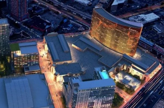 Wynn Resorts Tysons casino Virginia