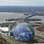 MGM National Harbor Sphere Maryland