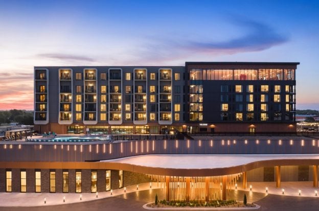 Nebraska casino Grand Island police