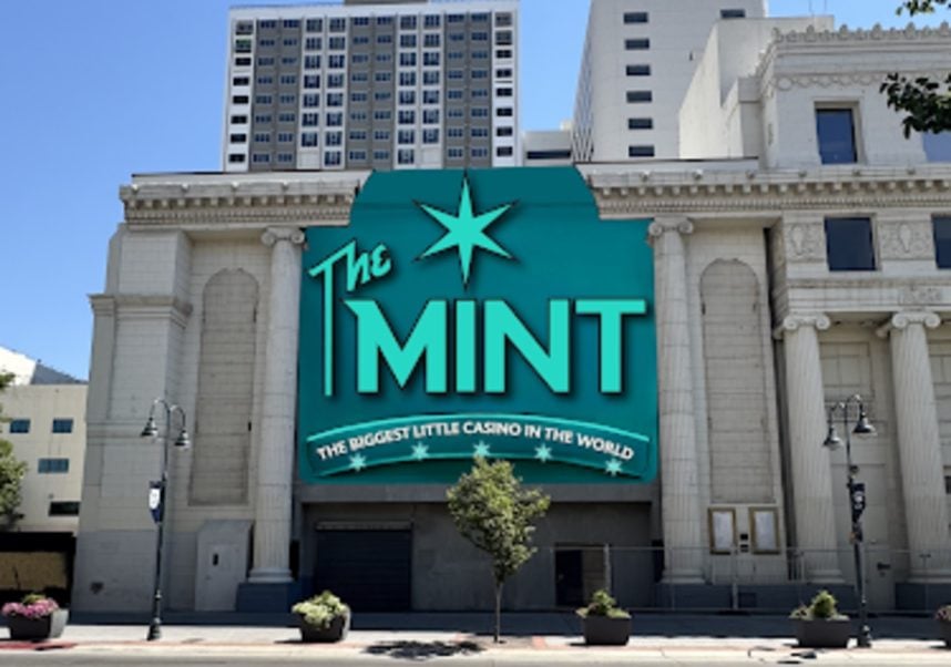 Reno casino The Mint Harrah's