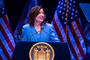 Kathy Hochul New York problem gambling