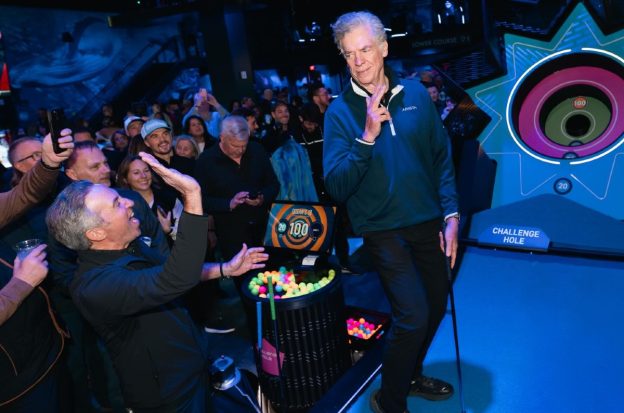 Ocean Casino Resort mini golf putt putt