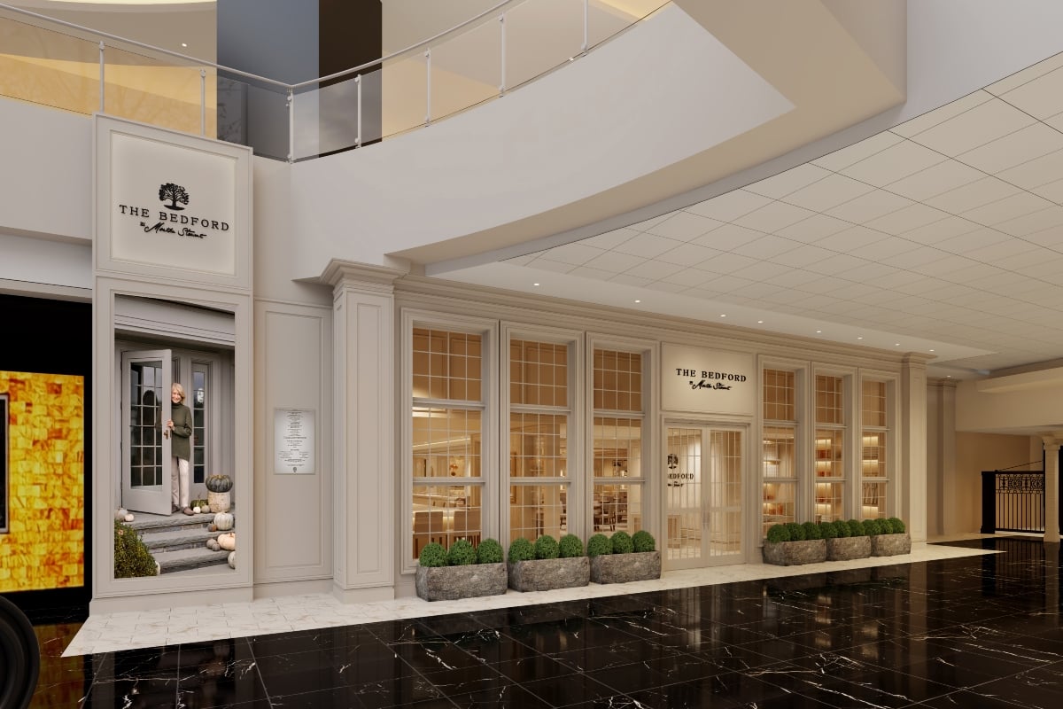 Martha Stewart Sets the Table for Her First East Coast Restaurant at Foxwoods