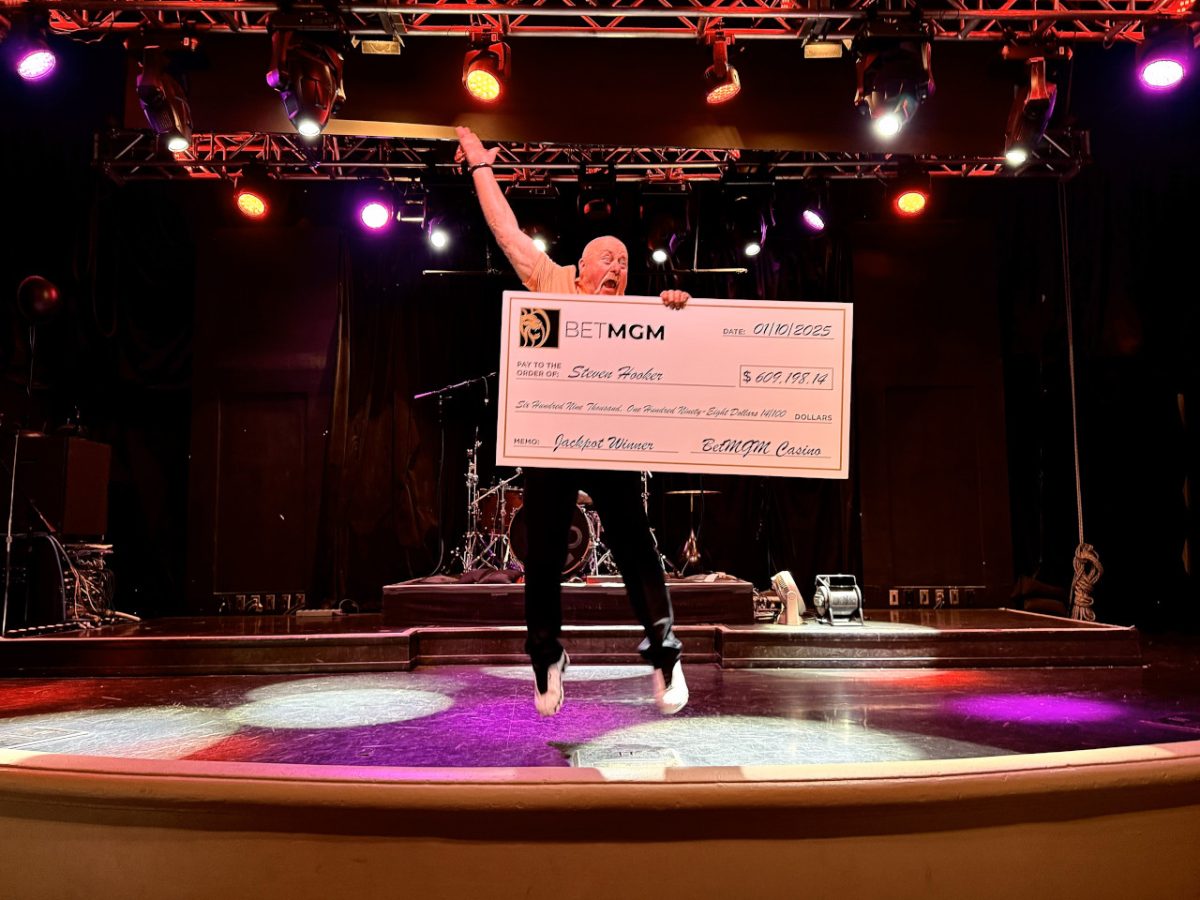 BetMGM Awards Over $122 Million in Progressive Jackpots in 2025