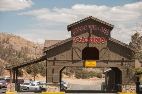 Ruidoso Downs, All American Futurity, The Downs at Albuquerque, flash flooding, Billy the Kid Casino