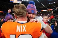 Bo Nix Injury Bombshell: NFL Betting Lines Crumble