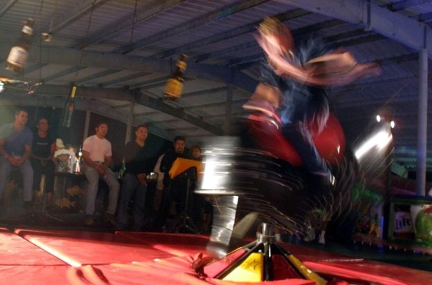 Bally’s Atlantic City, Boardwalk Saloon, mechanical bull, age discrimination, New Jersey Appellate Division