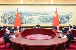 Polymarket, Taiwan invasion 2026, China-Taiwan tensions, prediction markets, caspermc