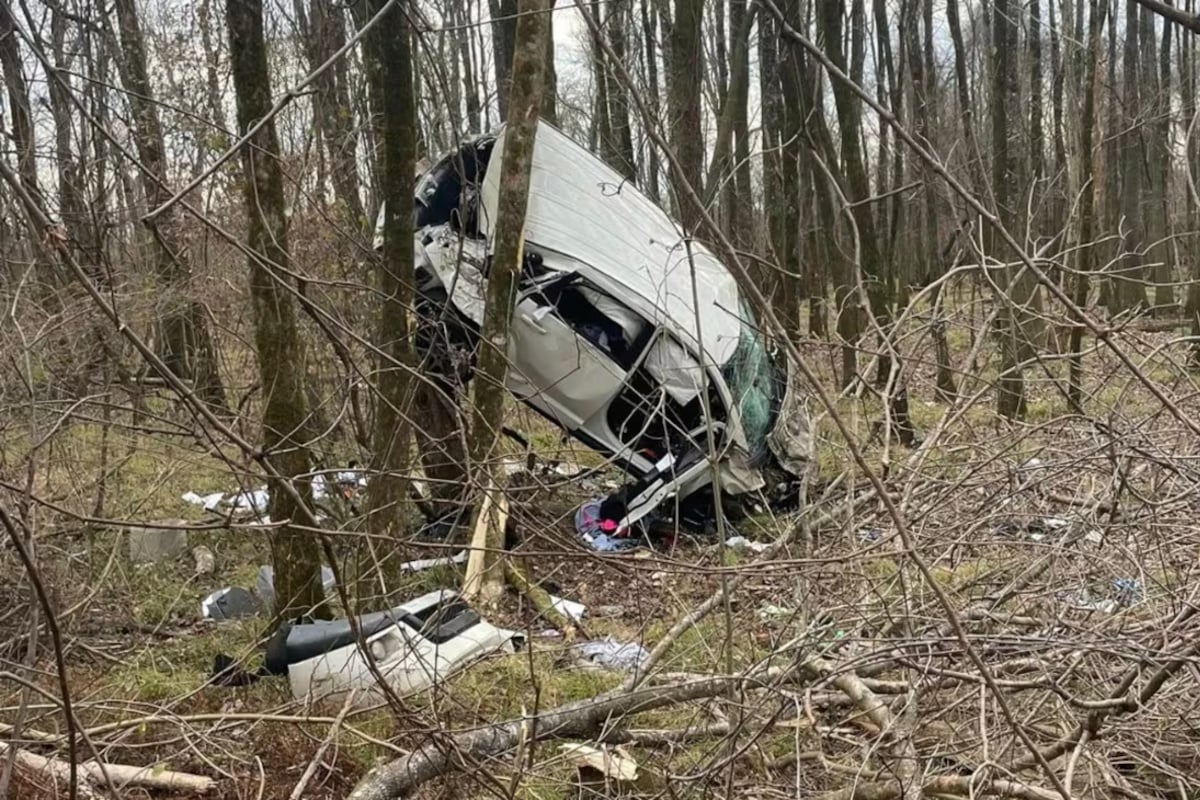 Alabama Woman Robs Chick-fil-A Drive-Thru, Gambles Stolen Money, Crashes SUV