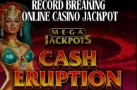 New Jersey Online Slot Hits for $1.2 Million; Pales in Comparison to These Jackpots