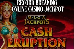 New Jersey online slot jackpot Caesars Palace