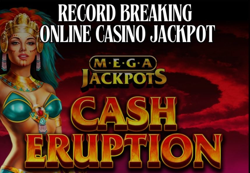 New Jersey online slot jackpot Caesars Palace