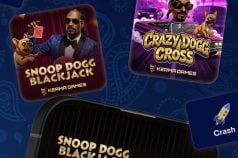 Snoop Dogg sweepstakes casino