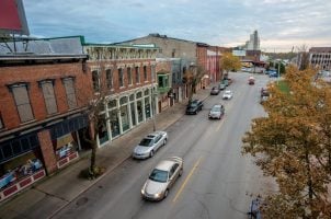 Wayne County Indiana casino legislation