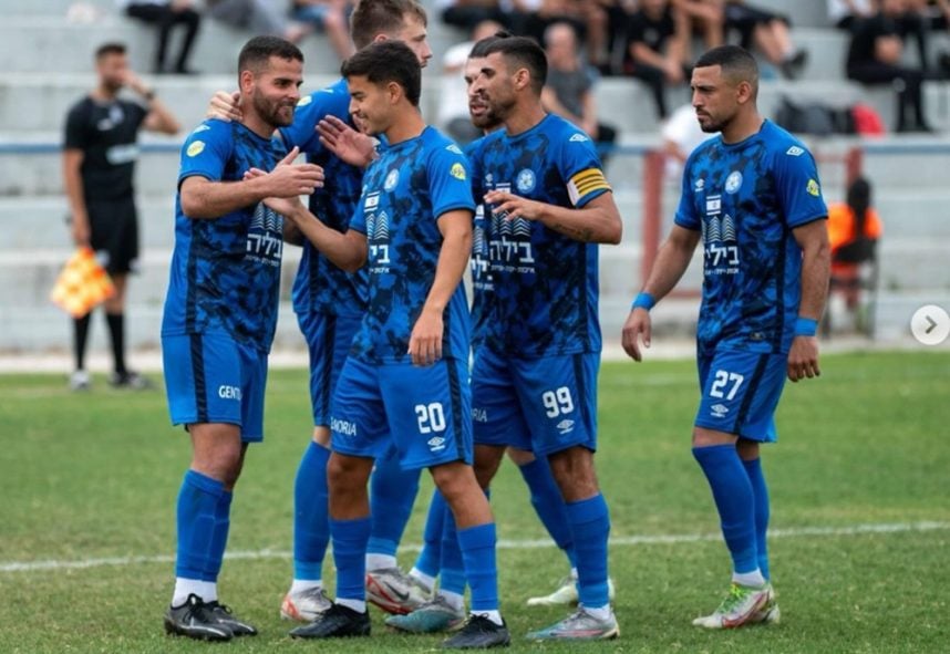 F.C. Kiryat Yam, Liga Leumit, match manipulation, illegal gambling, financial misconduct