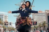 Michael Jackson and Steve Wynn Secretly Rode the TI Pirate Ship Down Vegas Strip