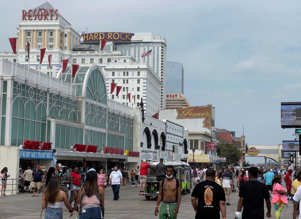 New Jersey Gaming Revenue Sets Another Annual Record, as iGaming Growth Persists