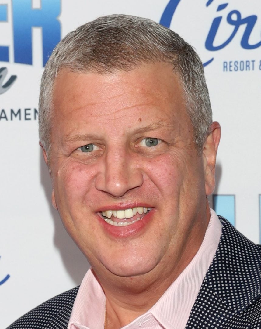 Derek Stevens and brother Greg