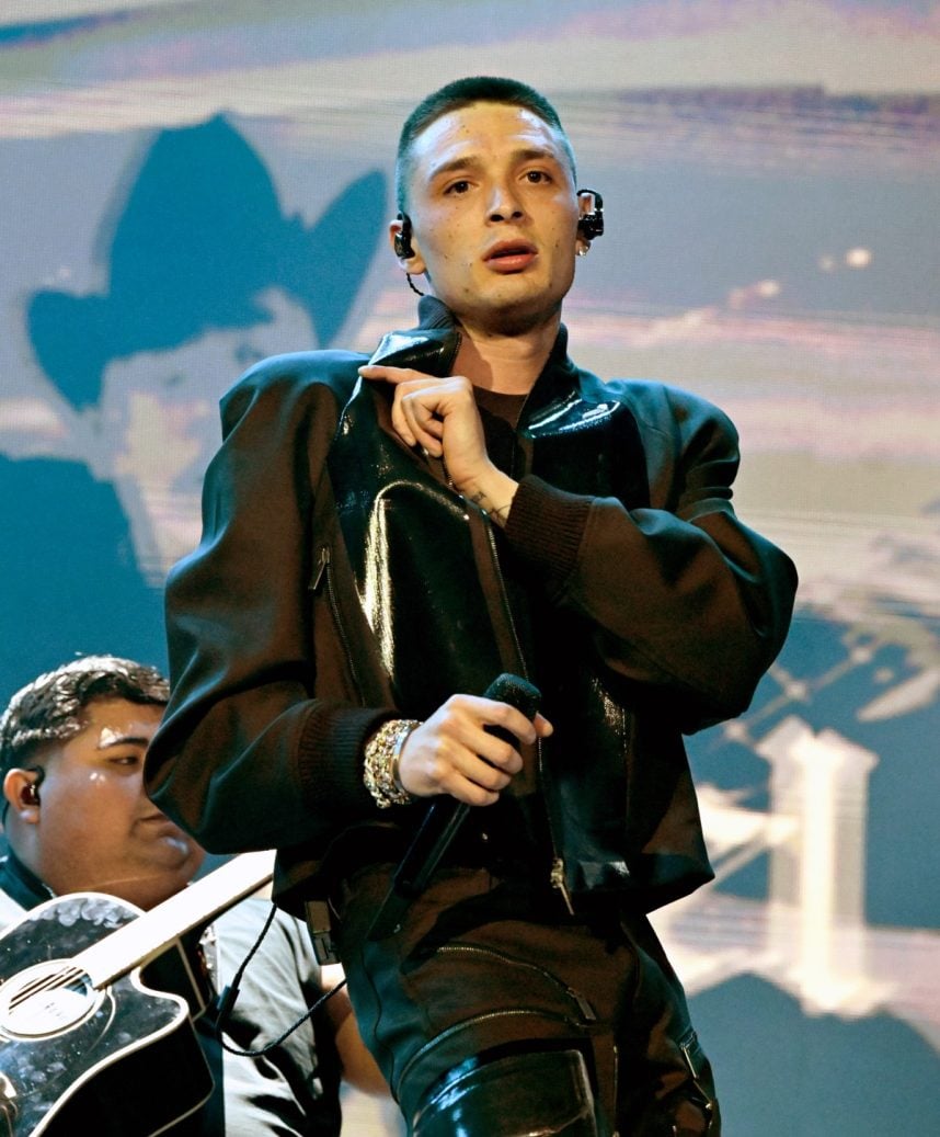 Peso Pluma Performance