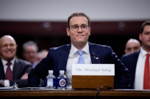 prediction markets CFTC Michael Selig