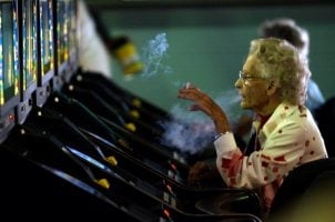 Atlantic City casino smoking New Jersey court