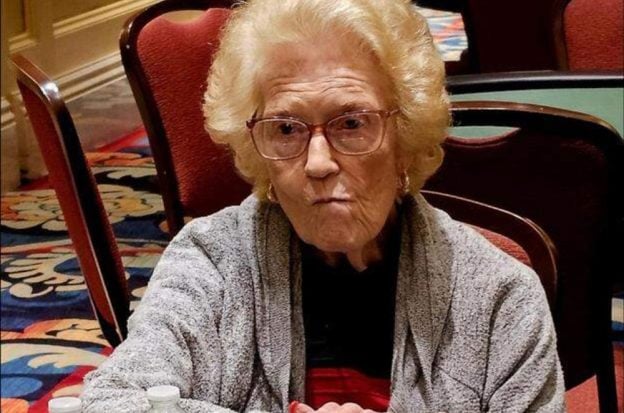 Beau Rivage Heater, Linda Hammons, Biloxi poker, Mystery Bounty, $1 million guarantee