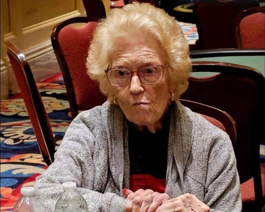 Beau Rivage Heater, Linda Hammons, Biloxi poker, Mystery Bounty, $1 million guarantee