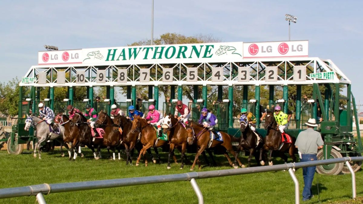 Illinois Regulators Halt Hawthorne Racing After Purse Checks Bounce
