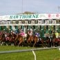 Hawthorne Race Course, Jerry Costello, Illinois horse racing, Fairmount Park, Illinois Department of Agriculture