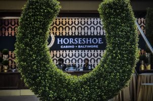 EEOC lawsuit, Horseshoe Casino Baltimore, Caesars Entertainment, ADA disability discrimination, medical leave accommodation