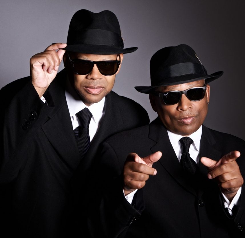 Jimmy Jam & Terry Lewis