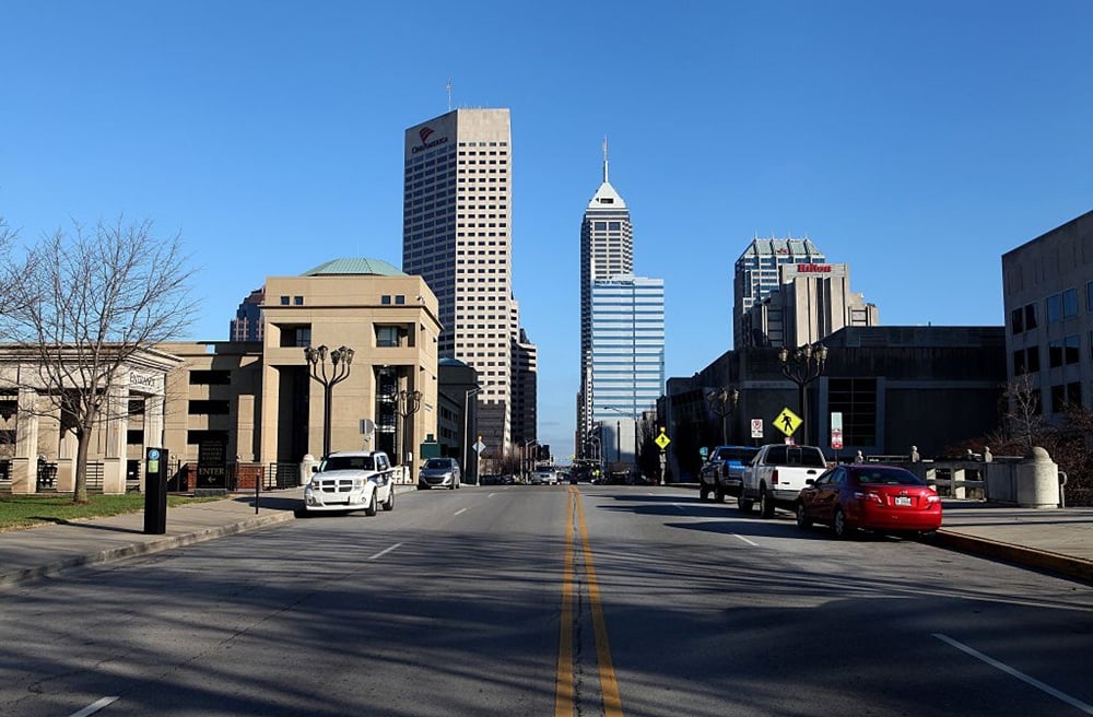 Indiana Bill Would Grease Skids on $750M Downtown Indianapolis Casino